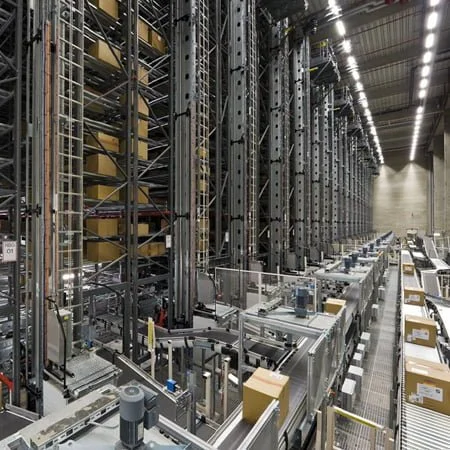 Distribution Centres Maximise Productivity Through Switching To Dexions Mini Load ASRS Whitepaper