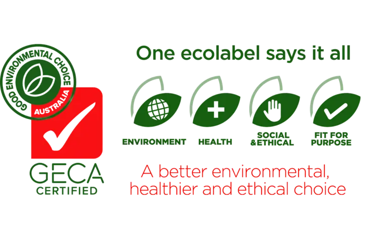 Geca Logo News