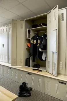 Personal Duty Locker 5