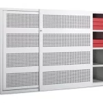 Strata 2 Sliding Door Cabinet 2