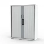 Strata 2 Tambour Door Cabinet With Dynamic Locking