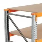 Pallet Rack Accessories - Upright Cap