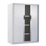 Strata 2 Tambour Door Cabinet 2