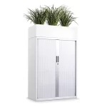 Strata 2 Tambour Door Cabinet 4