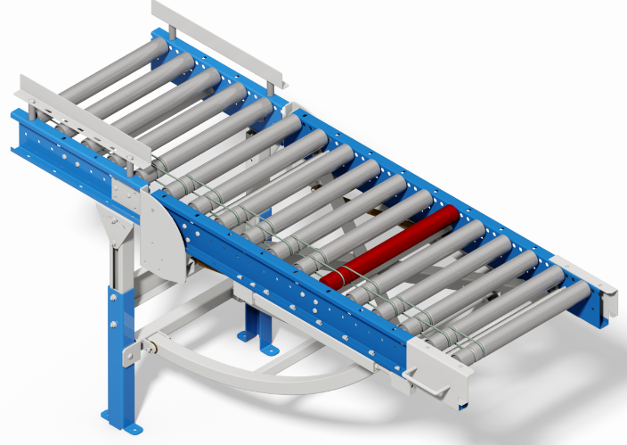 Dexion Smart Roller Conveyors 9