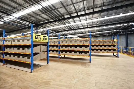 Speedlock Shelving 2