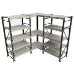 Dexion Longspan Shelving Accessories - Longspan 2 Corner Bay 3