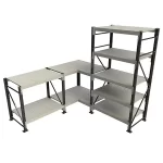 Dexion Longspan Shelving Accessories - Longspan 2 Corner Bay 7